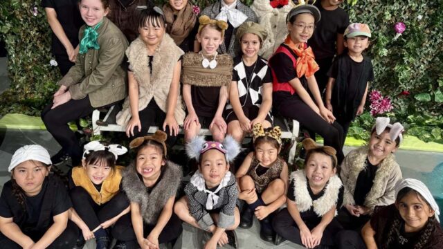 June/July Holiday Production