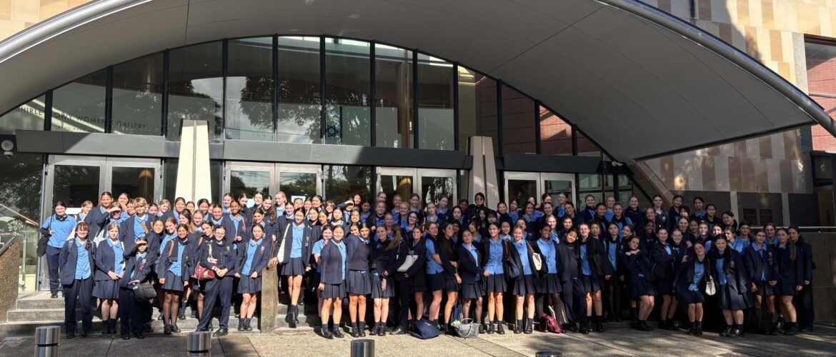Year 10 Student Reflection – A Day That Deepened Understanding