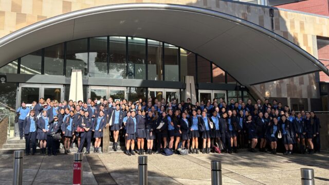 Year 10 Student Reflection – A Day That Deepened Understanding