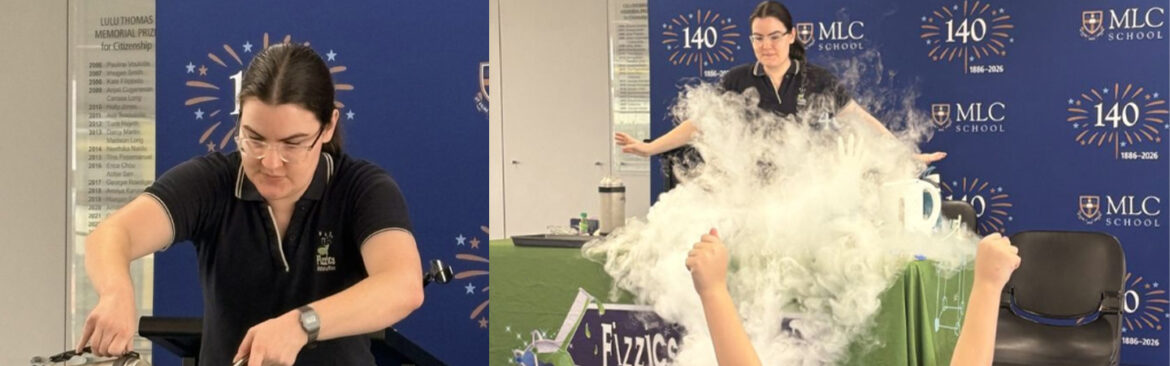 Year 3 Science Incursion