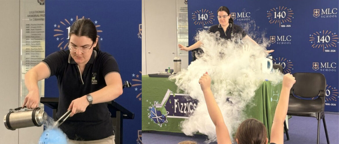 Year 3 Science Incursion