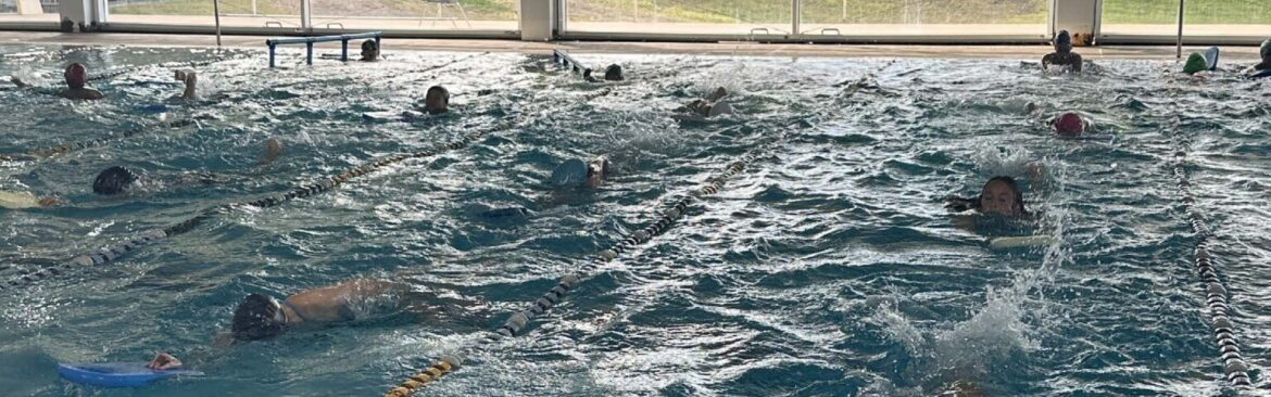 Year 6 Making Waves in PDHPE!