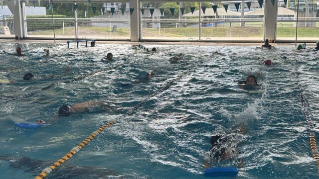 Year 6 Making Waves in PDHPE!