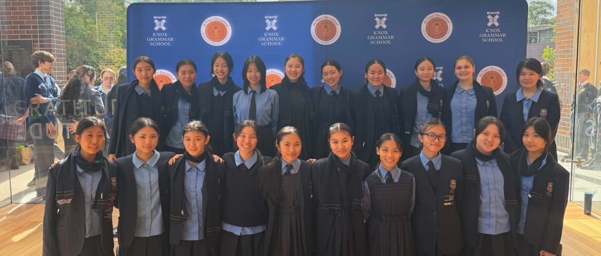 Outstanding Results at da Vinci Decathlon