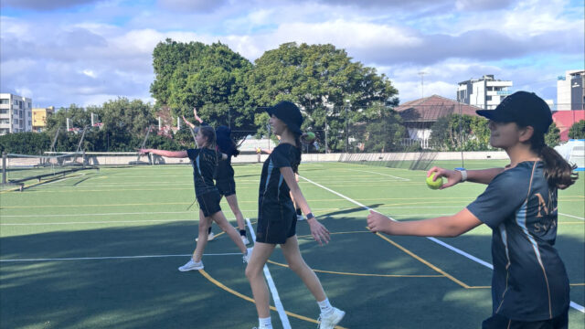 Year 8 PDHPE