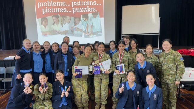 MLC School goes back-to-back in Inquisitive Minds Maths competition!