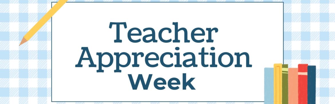 Captains Takeover for Teacher Appreciation Week