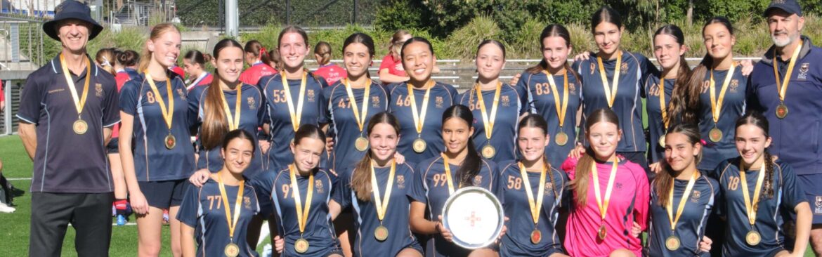 MLC School – CIS Cup Plate Football Champions 2026