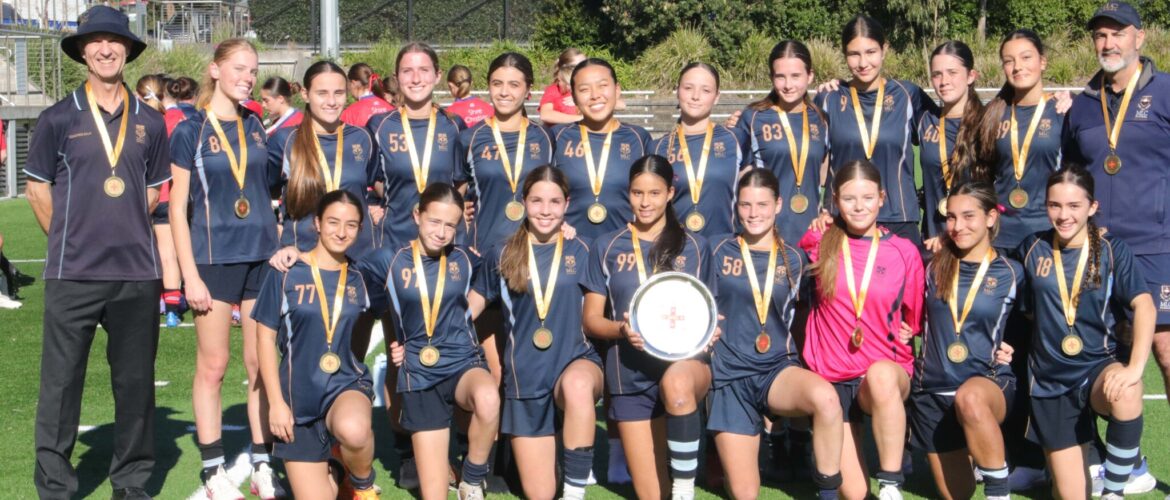 MLC School – CIS Cup Plate Football Champions 2026