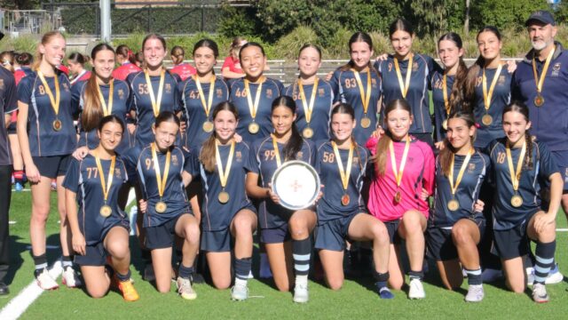 MLC School – CIS Cup Plate Football Champions 2026