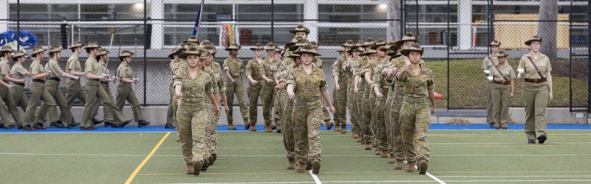 Passing Out Parade 2026