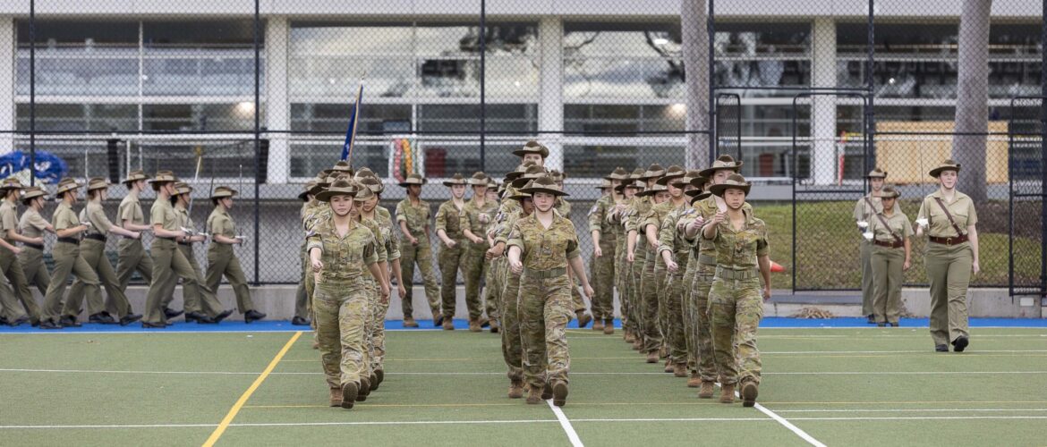 Passing Out Parade 2026