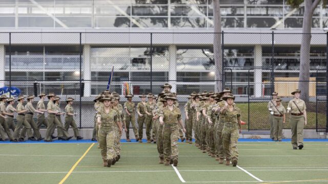 Passing Out Parade 2026