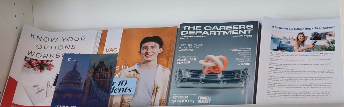 Futures and Pathways – UBS Cadetship Program