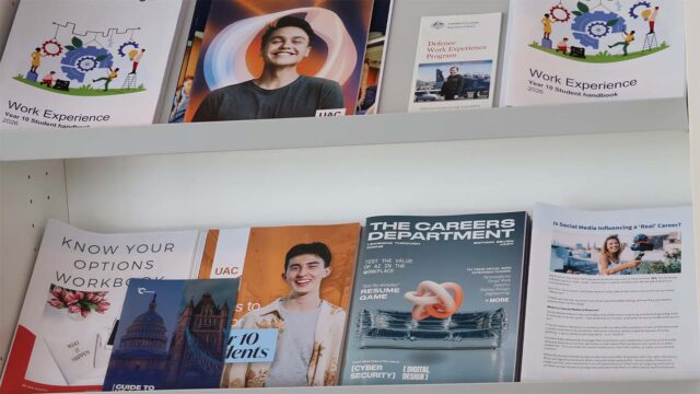 Futures and Pathways – UBS Cadetship Program