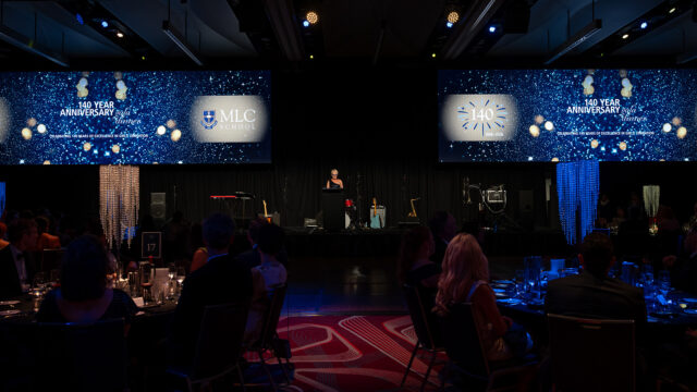 140th Anniversary Gala Dinner