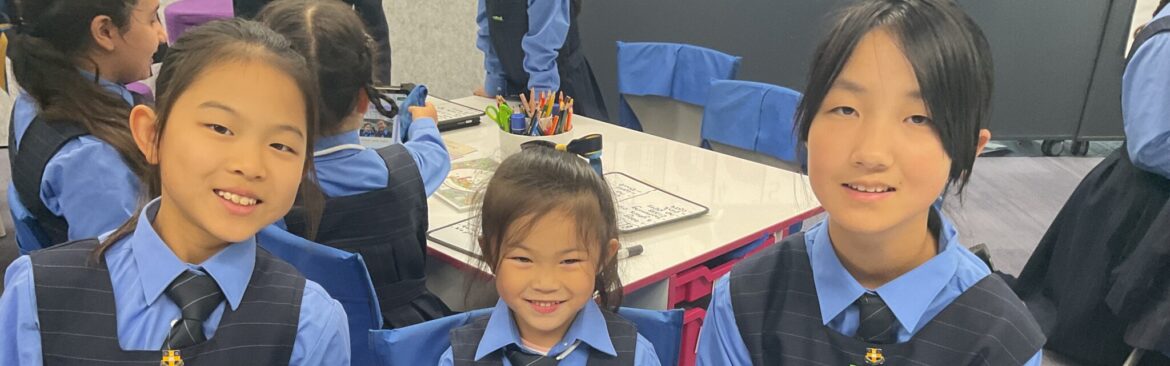 Strengthening Literacy and Connection Through the Buddy Program