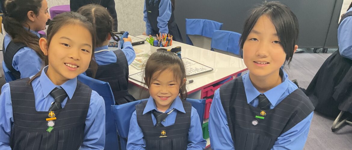 Strengthening Literacy and Connection Through the Buddy Program