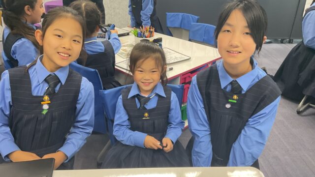 Strengthening Literacy and Connection Through the Buddy Program