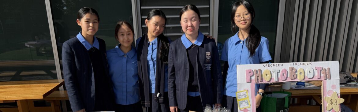 Business Club Market Day Stalls