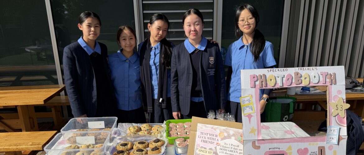 Business Club Market Day Stalls