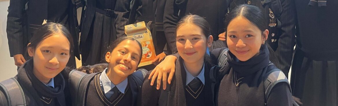 Altitude Day with Year 9 Middle Years Leaders