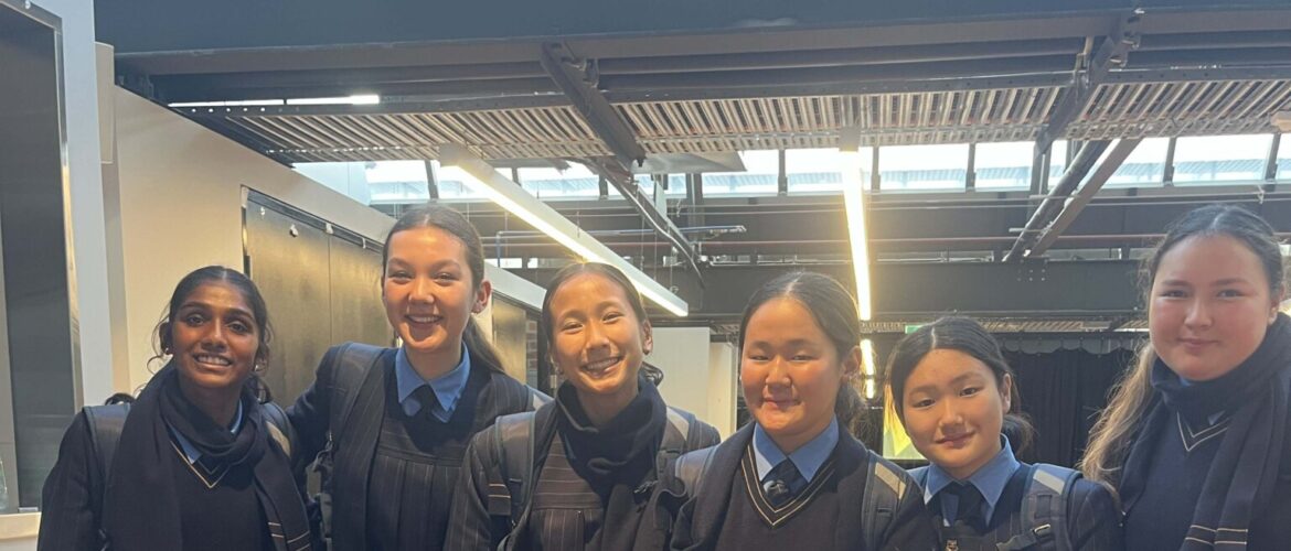 Altitude Day with Year 9 Middle Years Leaders