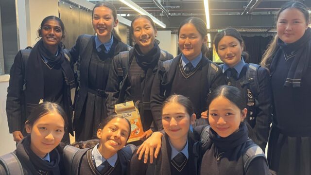 Altitude Day with Year 9 Middle Years Leaders
