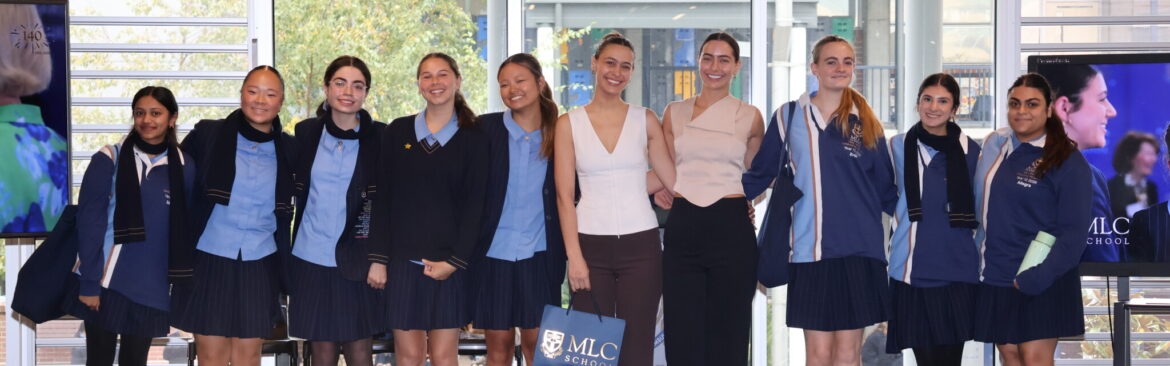 Old Girl Guest Speaker Series 2026 – It’s a Wrap!