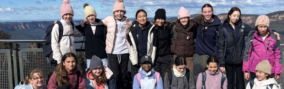 Year 7 Adventure Camp