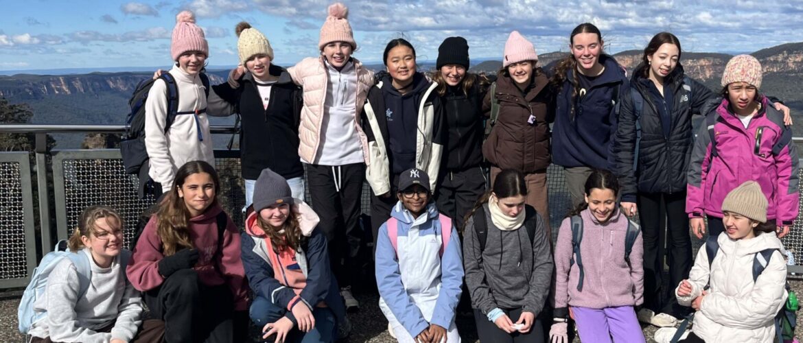 Year 7 Adventure Camp