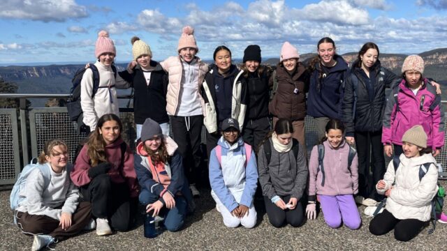 Year 7 Adventure Camp