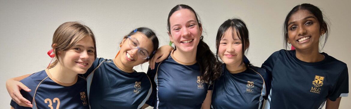 MLC School Intermediate Shine at Impro Australia Schools Challenge