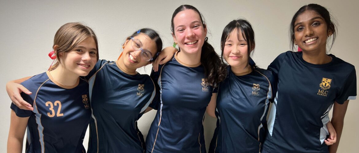 MLC School Intermediate Shine at Impro Australia Schools Challenge