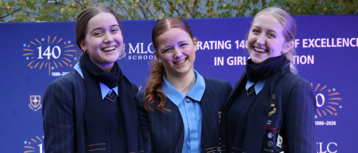 From the Head of Senior School