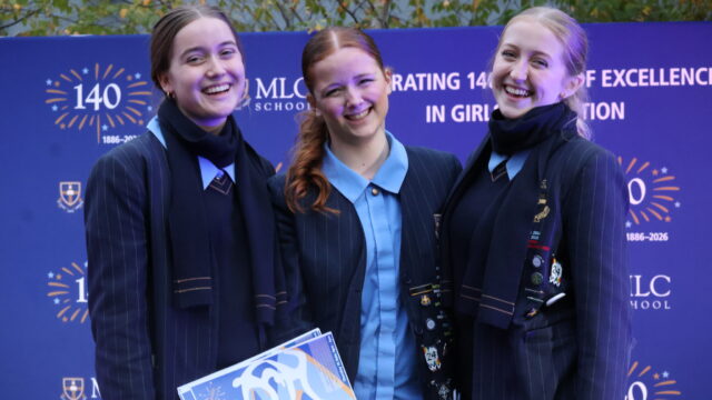 From the Head of Senior School