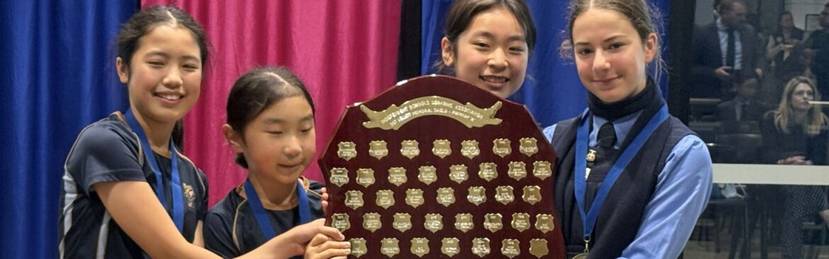 MLC School Debating Teams Triumph at Grand Finals