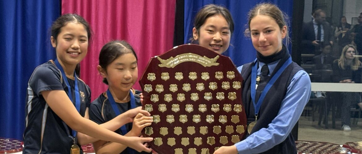 MLC School Debating Teams Triumph at Grand Finals