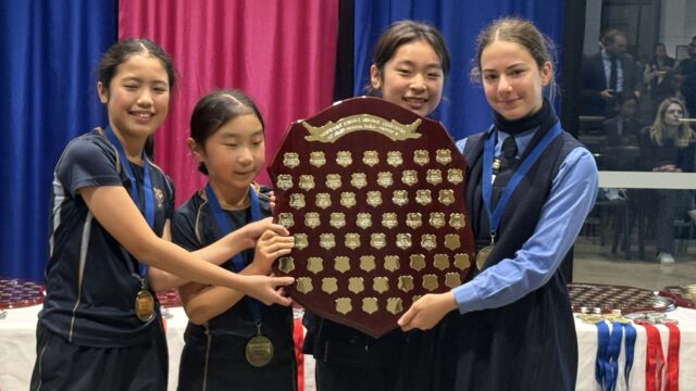 MLC School Debating Teams Triumph at Grand Finals