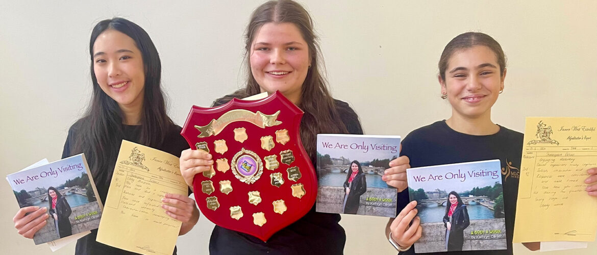 Bravo! A Wonderful Finish to the Inner West Eisteddfod 2026