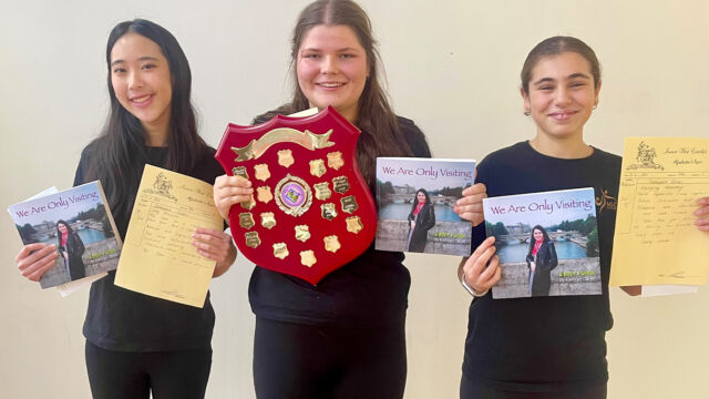 Bravo! A Wonderful Finish to the Inner West Eisteddfod 2026