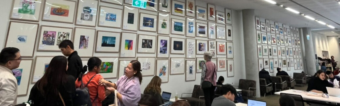 Junior School Exhibiting Artists