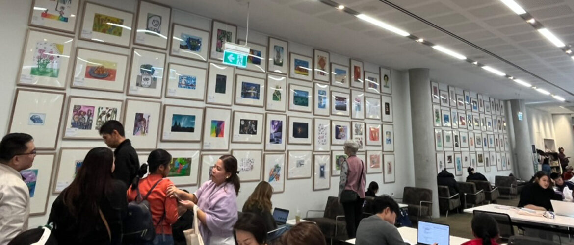 Junior School Exhibiting Artists