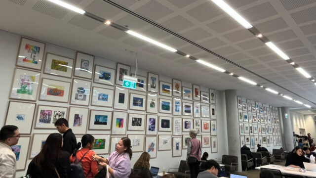 Junior School Exhibiting Artists
