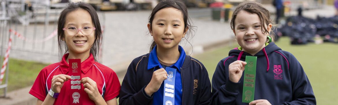 Junior School Athletics Carnival Results