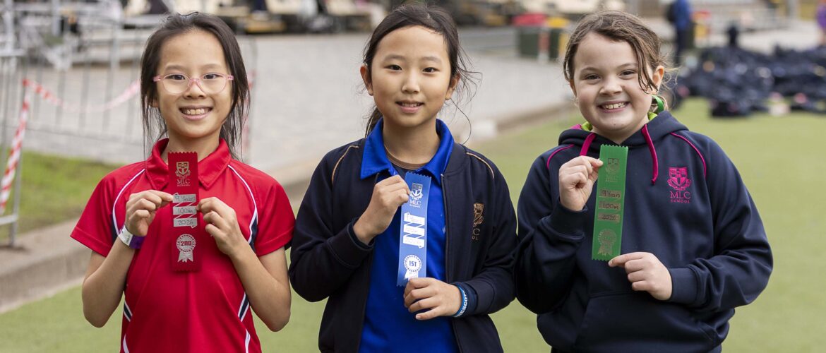 Junior School Athletics Carnival Results
