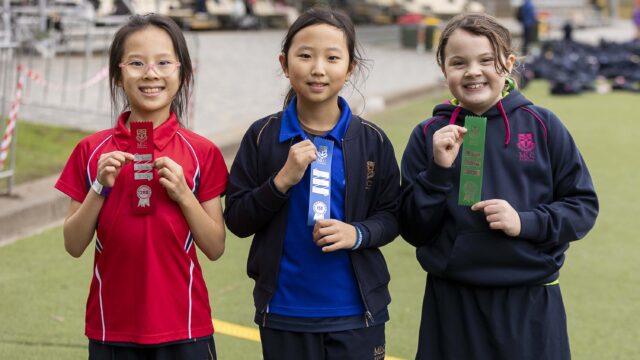 Junior School Athletics Carnival Results