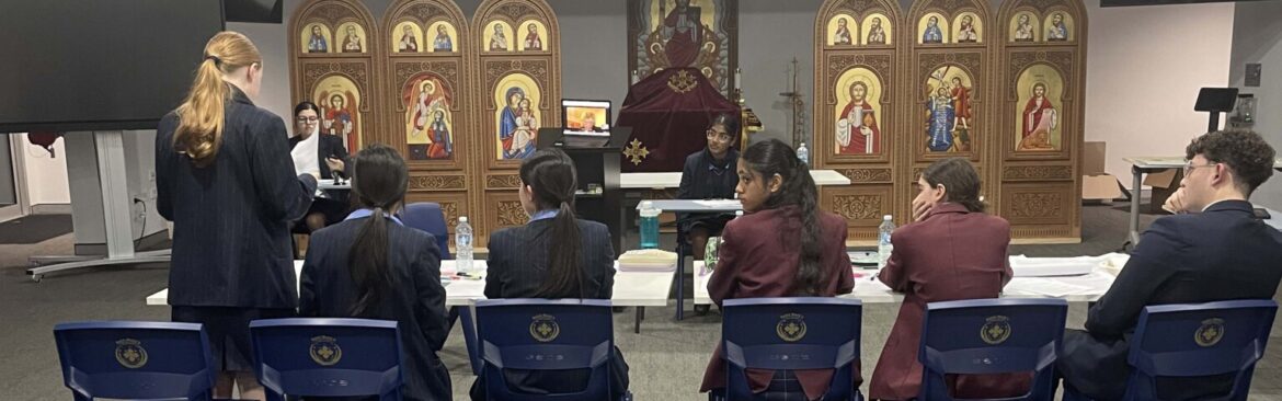 Mock Trial Reflection