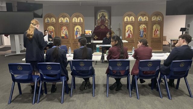 Mock Trial Reflection