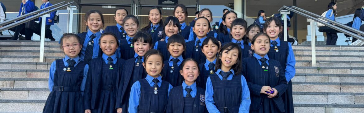 Success for Junior Strings at 2026 Sydney Eisteddfod